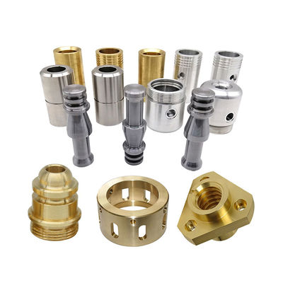 Buon prezzo Parti di tornitura CNC accettate OEM/ODM con certificazione IATF 16949 2016/ISO 9001 2015 e micro-lavorazione in linea