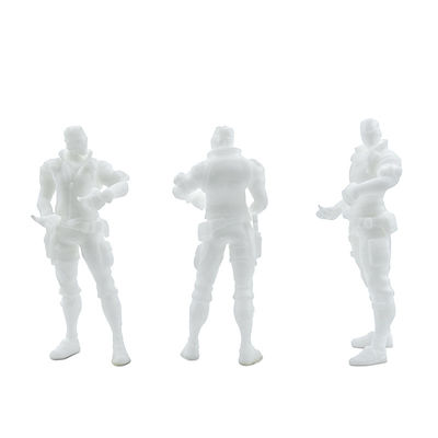 Resina fotosensibile SLA SLS Stampa 3D Resina Figure Toys Modello