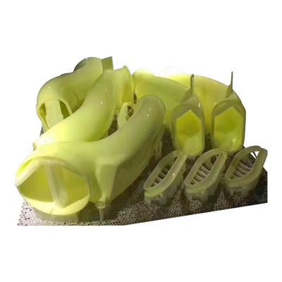 Buon prezzo 0.01mm Servizio di stampa 3D in plastica in linea