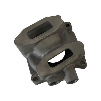 DMLS Custom Metal 3D Printing Service IGES Formato di disegno