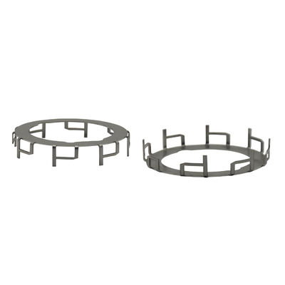 Parti saldate in lamiera OEM CNC 3D CAD DWG disegni