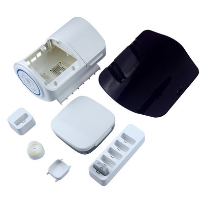 Automotive Plastic Injection Molding Service Plastic Prototype Manufacturing