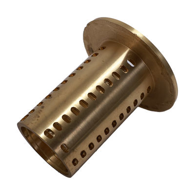Parti metalliche personalizzate: servizi di tornitura e fresatura CNC di precisione