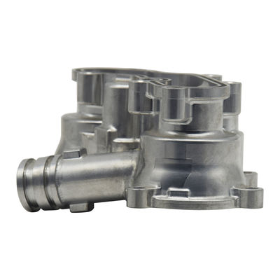 Buon prezzo Customized High Precision CNC Machining Parts with 0.01-0.05mm Tolerance and 1 Piece MOQ in linea