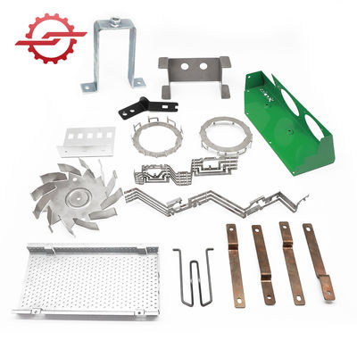 Buon prezzo Custom Sheet Metal Fabrication with Precision Tolerance 0.01-0.05mm and ISO9001/TS16949 Certified for Quick Delivery 3-7 Days in linea