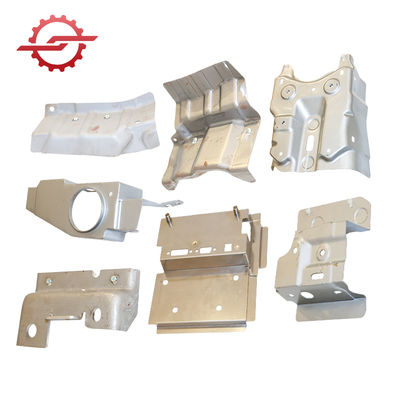 Buon prezzo Custom Sheet Metal Fabrication with ISO9001/TS16949 Certification, 0.01-0.05mm Tolerance, and 3-7 Days Delivery in linea