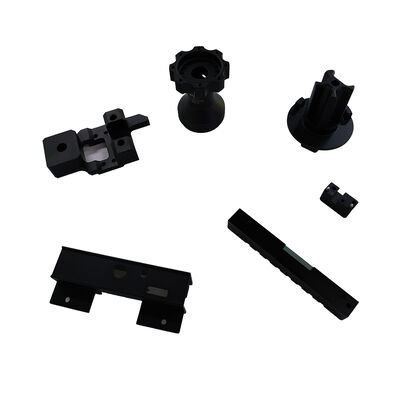 Buon prezzo Parti lavorati a macchina CNC di precisione con tolleranza ±0,01 mm in lega di alluminio e acciaio inossidabile per prototipi e produzione di massa in linea